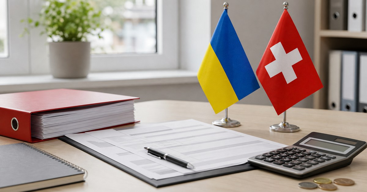 Подвійне оподаткування: Україна і Швейцарія