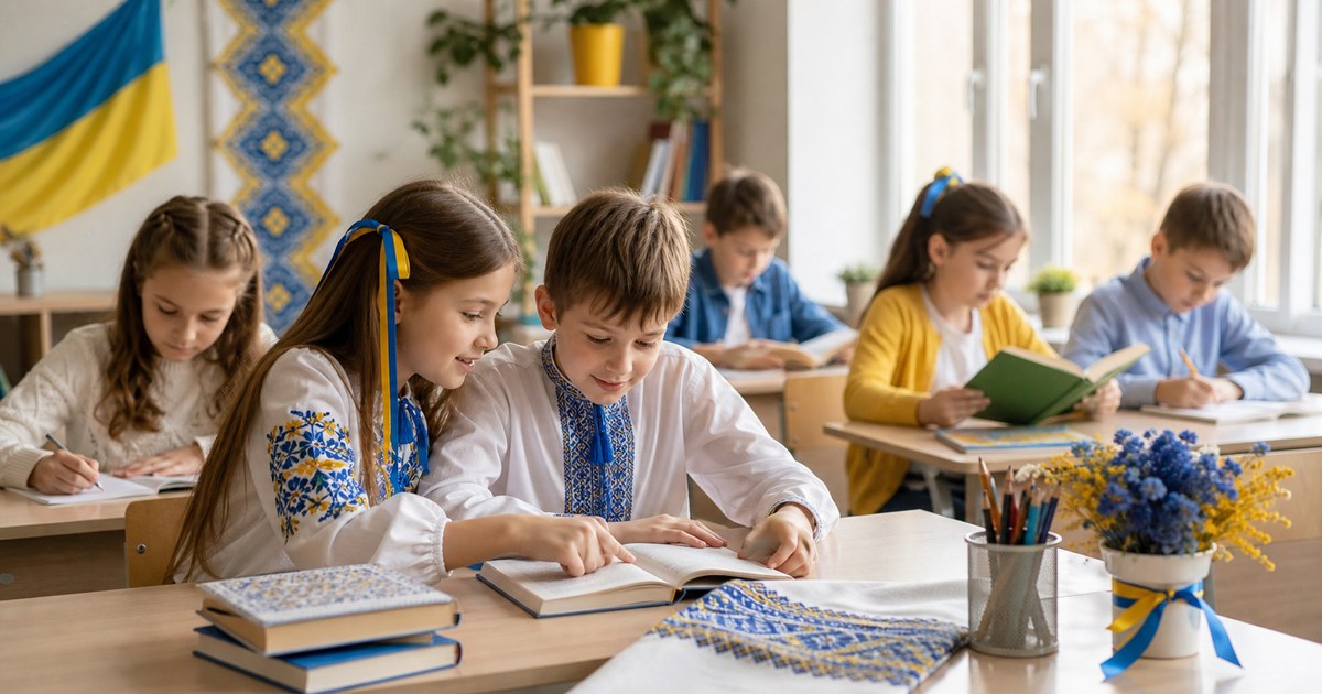 Українські суботні школи у Швейцарії