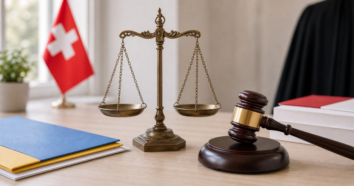 Швейцарські прокурори мають право виносити рішення та часто виконують роль суддів