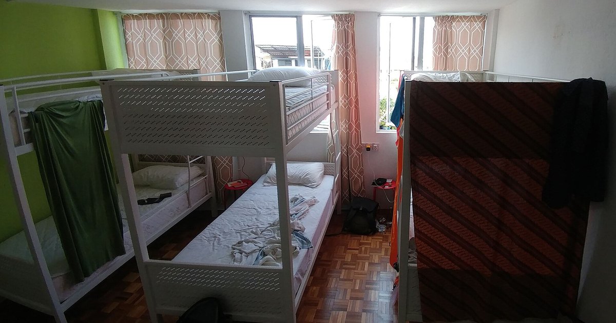 Проживання в кантональному житлі