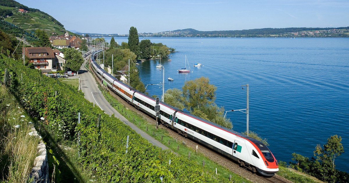 SwissPass і додаток SBB